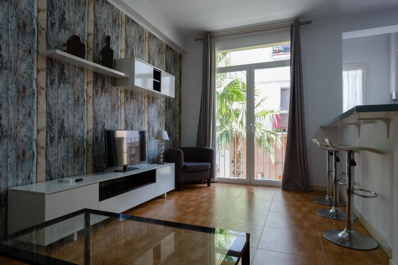 Apartamentos El Balneario By Cadiz4Rentals Exterior photo
